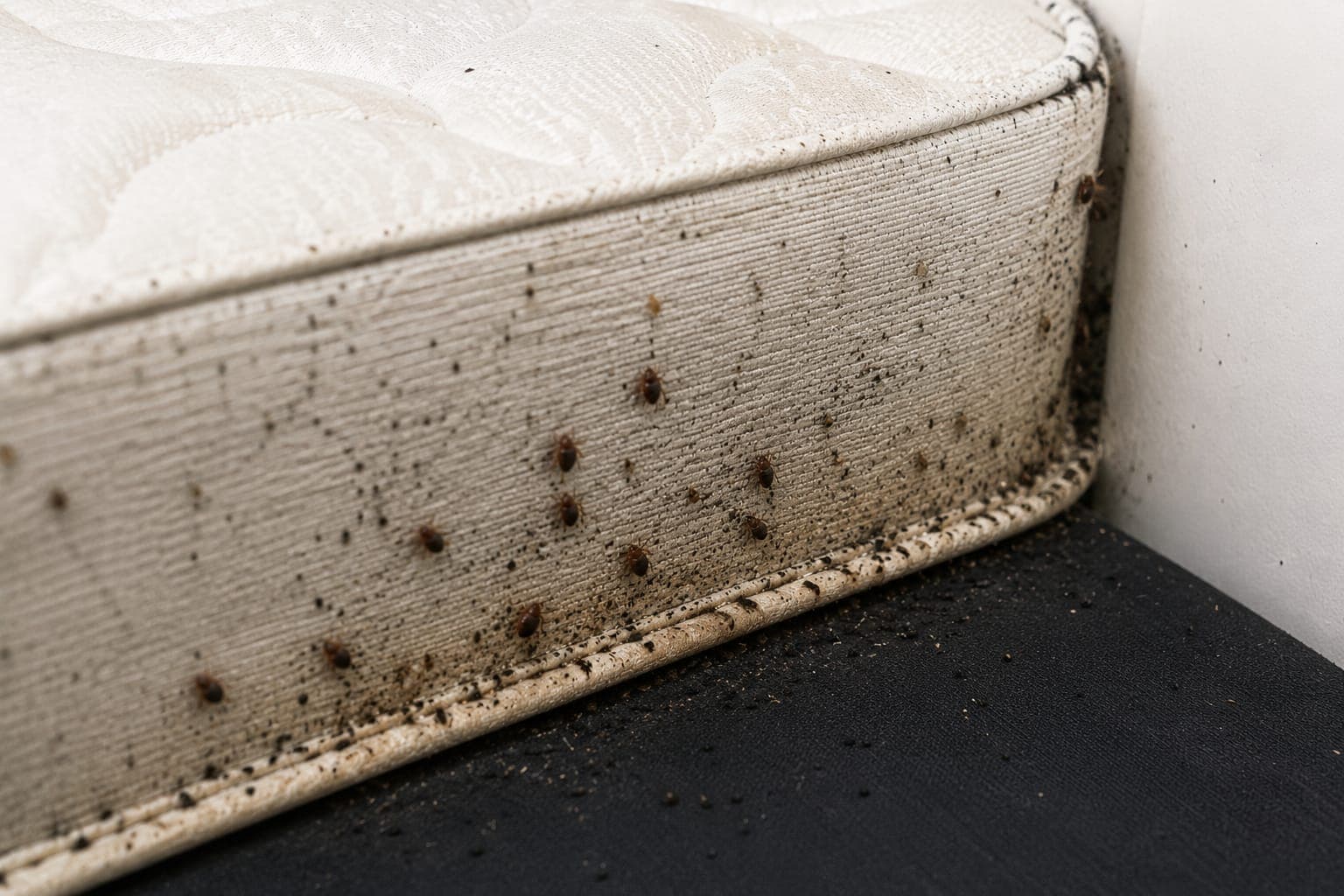 Bed Bug Control before