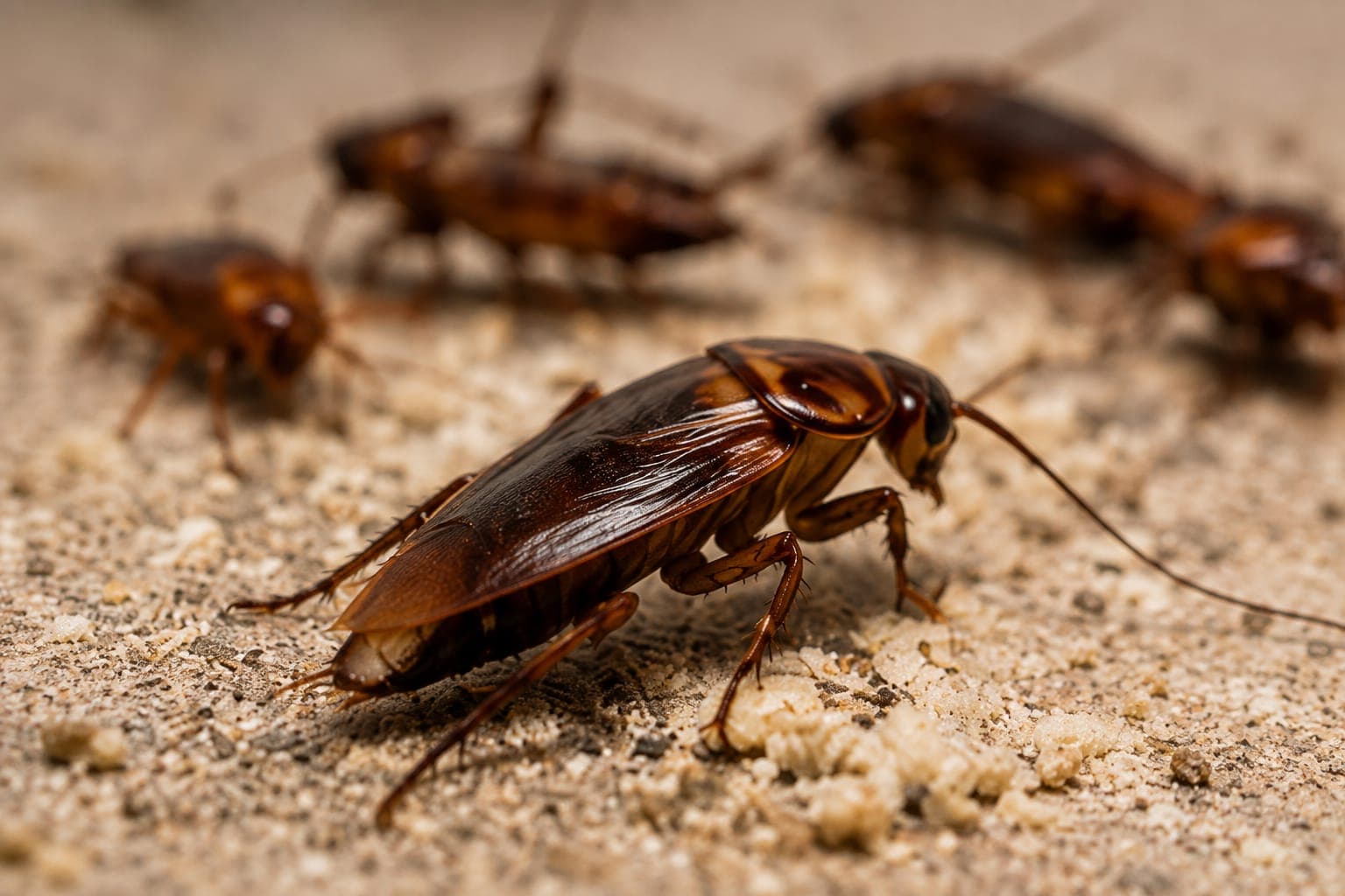 Cockroach Control