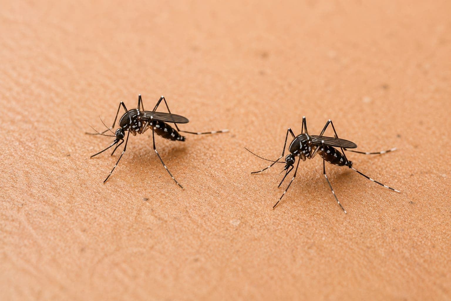 Mosquito Control before