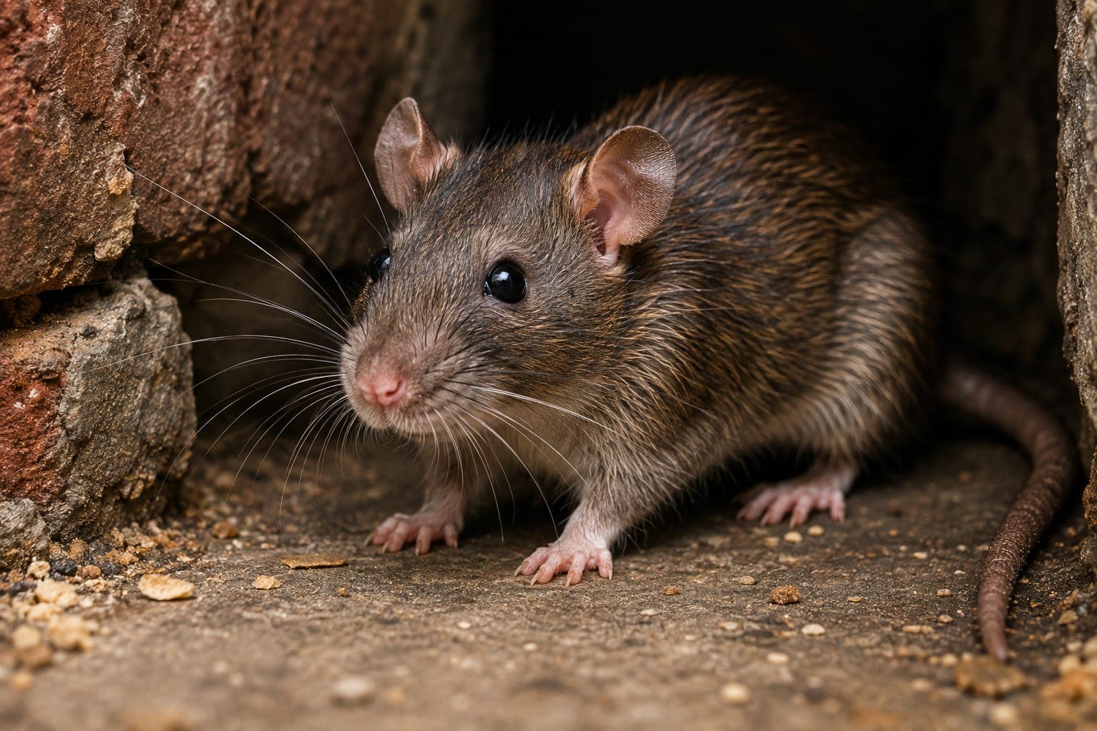 Rodent Control