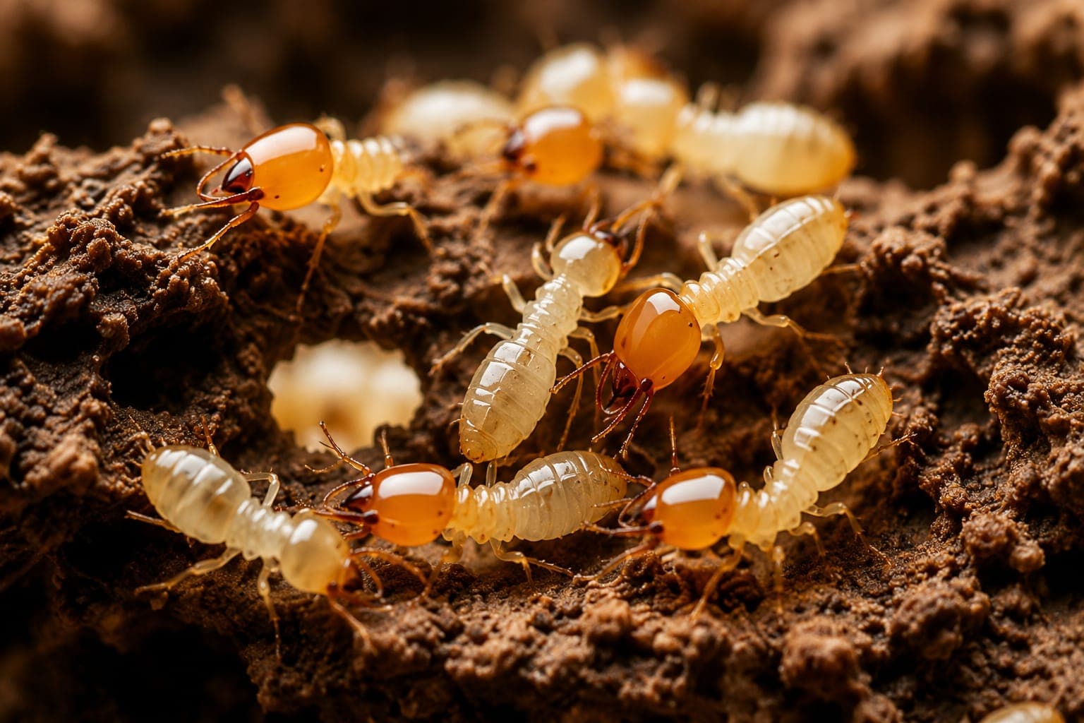 Termite Control