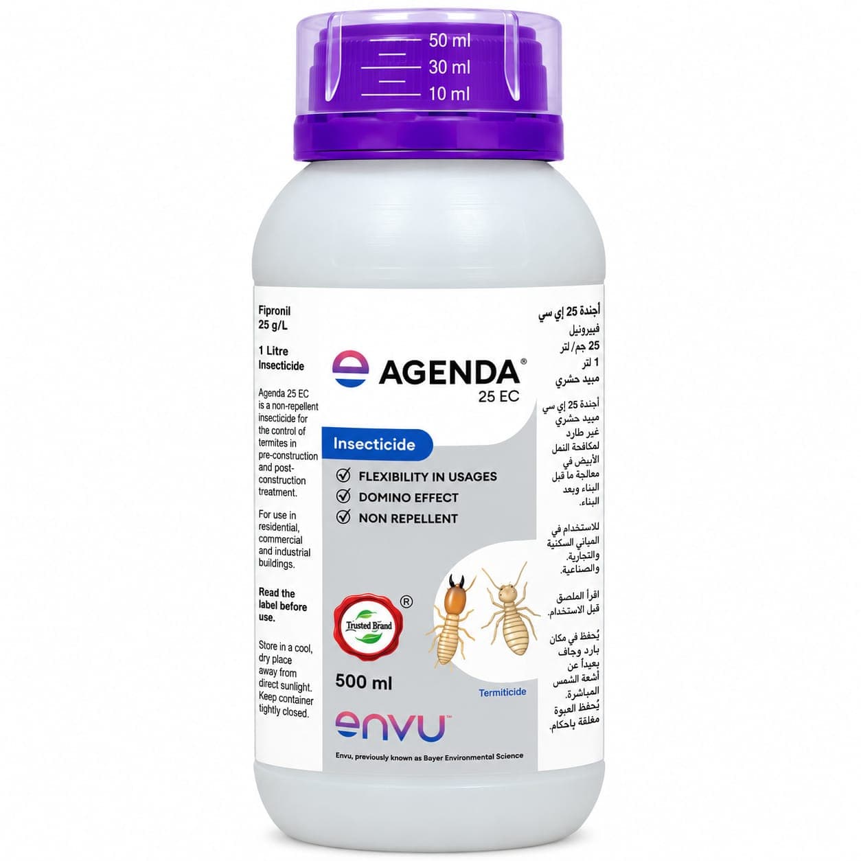 Agenda Insecticide