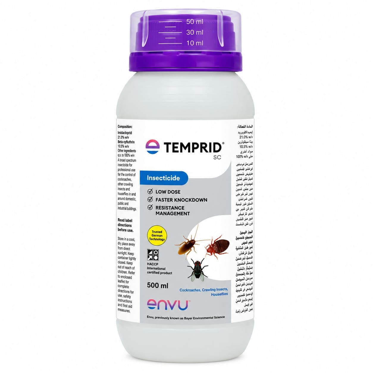 Temprid Insecticide